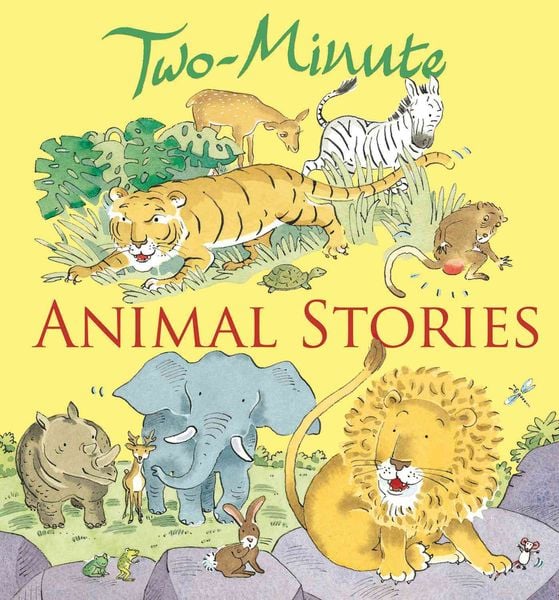 Produktbild: 2-Min Animal Stories