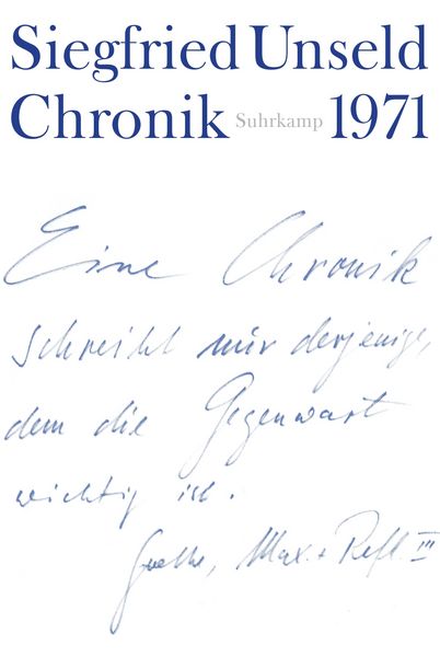Produktbild: Chronik
