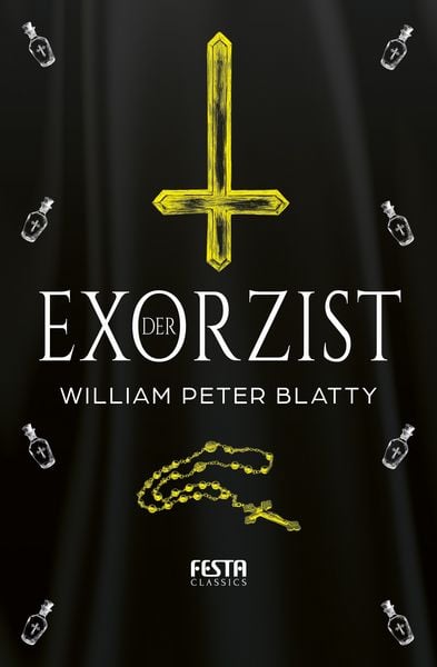 Der Exorzist, Taschenbuch von William Peter Blatty, Festa, 978-3-9867625-3-7