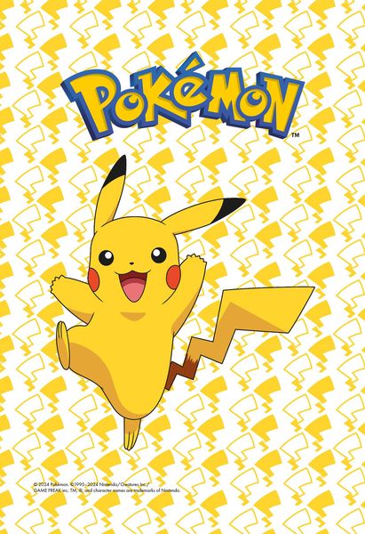 Produktbild: Pok&eacute;mon: Ultimativer Sticker- und Malspa&szlig; Paldea