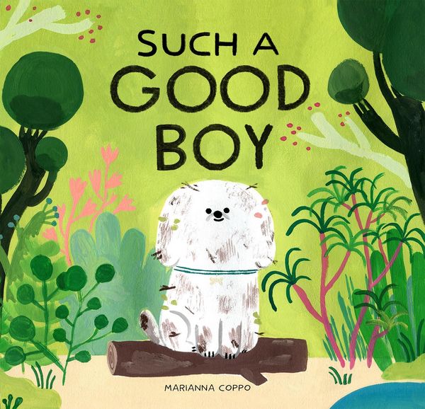 Produktbild: Such a Good Boy