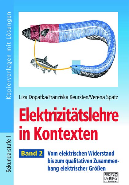 Produktbild: Elektrizit&auml;tslehre in Kontexten - Band 2