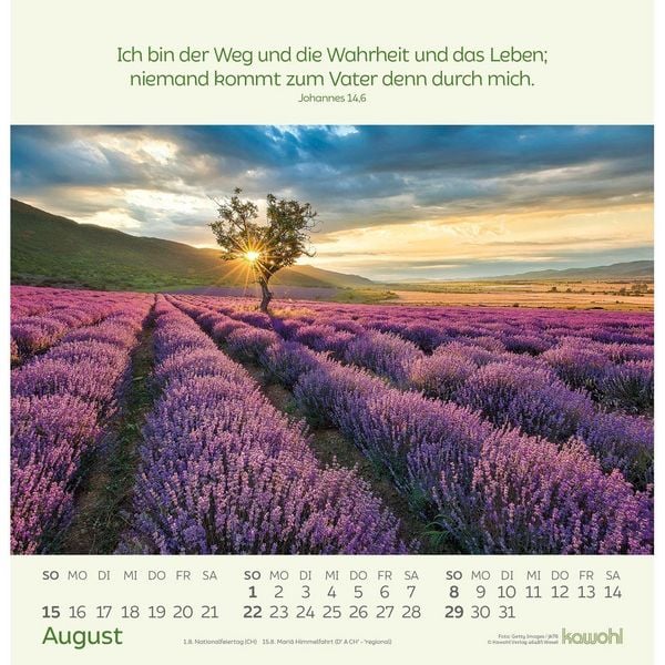 Produktbild: Blumengr&uuml;&szlig;e 2027