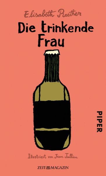 Produktbild: Die trinkende Frau