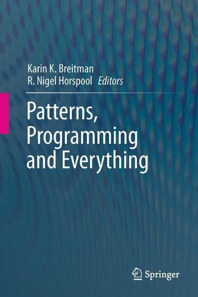 Produktbild: Patterns, Programming and Everything