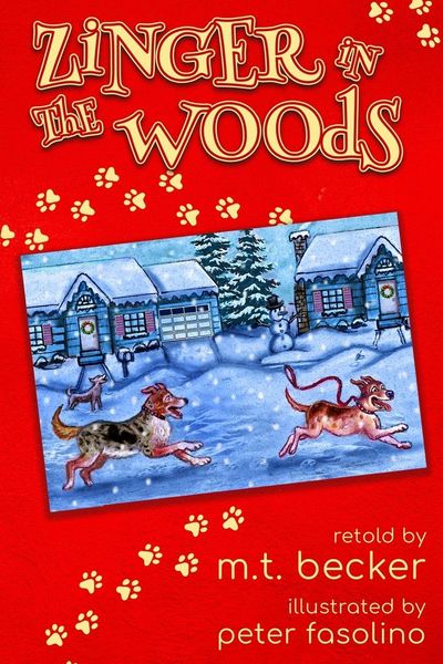 Produktbild: ZiNGER IN ThE WOOdS
