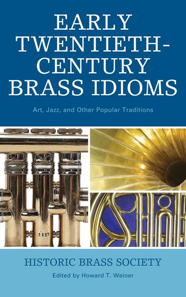 Produktbild: Early Twentieth-Century Brass Idioms