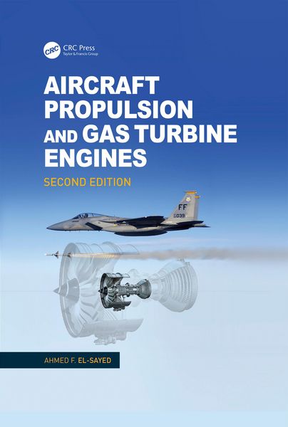Produktbild: Aircraft Propulsion and Gas Turbine Engines