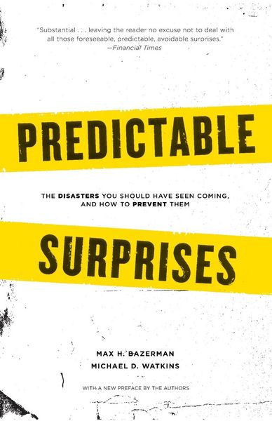 Produktbild: Predictable Surprises