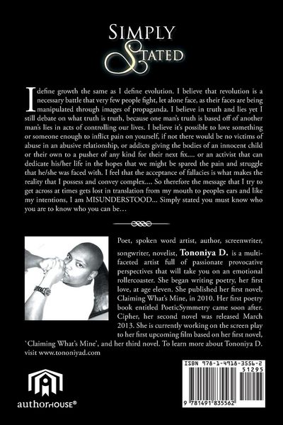 Produktbild: Simply Stated