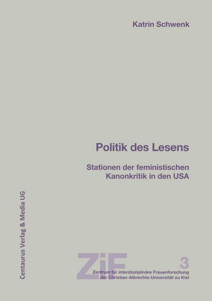 Produktbild: Politik des Lesens