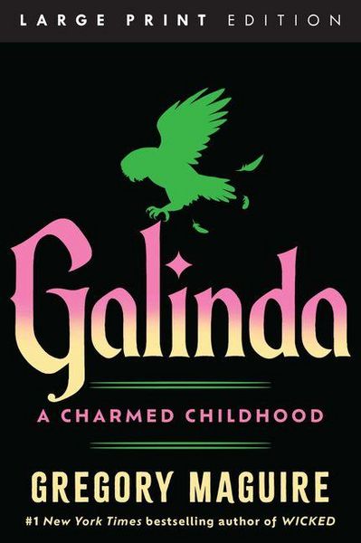 Produktbild: Galinda (Large Print)