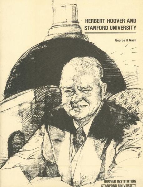 Produktbild: Herbert Hoover and Stanford University