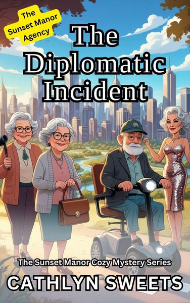 Produktbild: The Diplomatic Incident