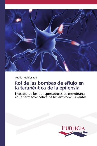 Produktbild: Rol de las bombas de eflujo en la terap&eacute;utica de la epilepsia