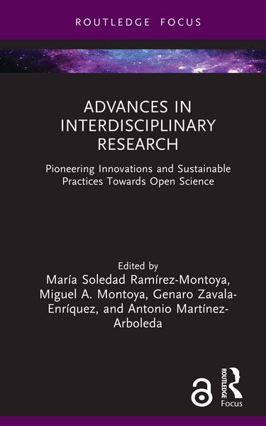 Produktbild: Advances in Interdisciplinary Research