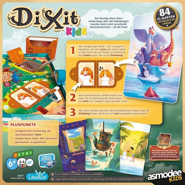 Produktbild: Dixit Kids