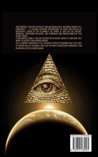 Produktbild: Proofs of A Conspiracy