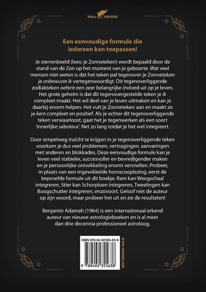Produktbild: Zes Assen Astrologie