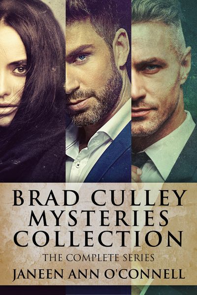 Produktbild: Brad Culley Mysteries Collection