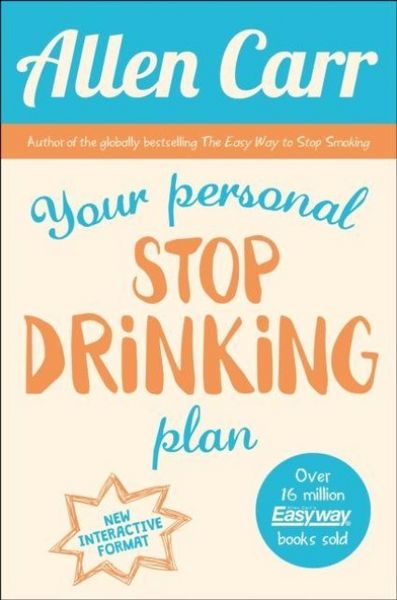 Produktbild: Carr, A: Your Personal Stop Drinking Plan