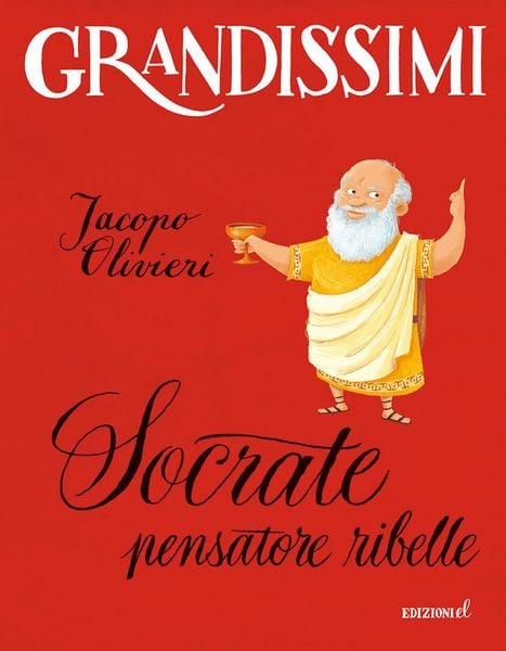 Produktbild: Socrate, pensatore ribelle