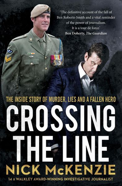 Produktbild: Crossing the Line