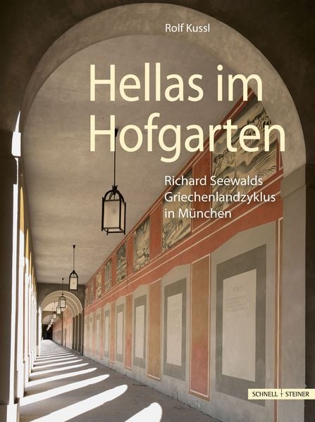 Produktbild: Hellas im Hofgarten