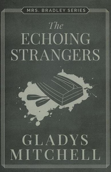 Produktbild: The Echoing Strangers