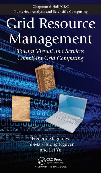 Produktbild: Grid Resource Management