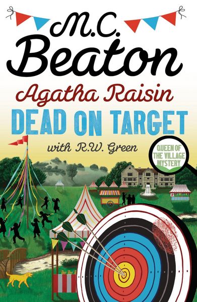 Produktbild: Agatha Raisin