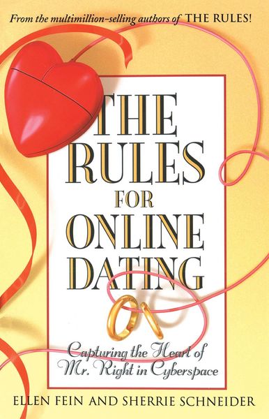 Produktbild: The Rules for Online Dating
