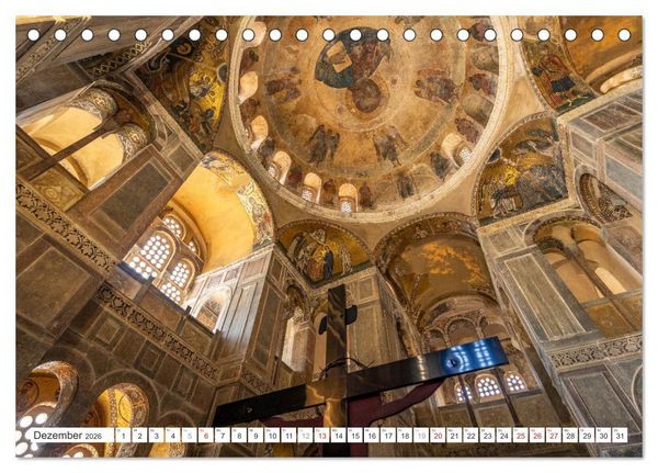 Produktbild: Griechenland (Tischkalender 2026 DIN A5 quer), CALVENDO Monatskalender
