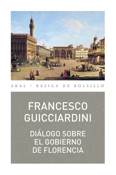 Produktbild: Di&aacute;logo sobre el gobierno de Florencia