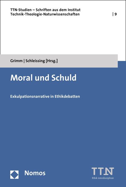 Produktbild: Moral und Schuld