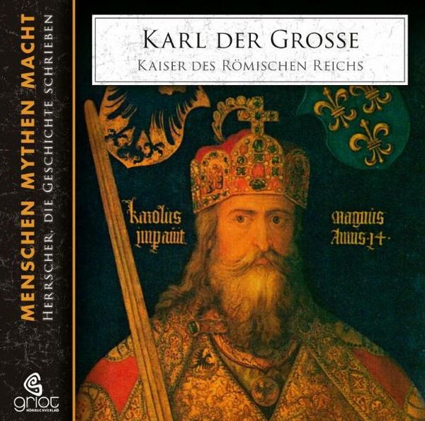 Produktbild: Karl der Gro&szlig;e - Charlemagne