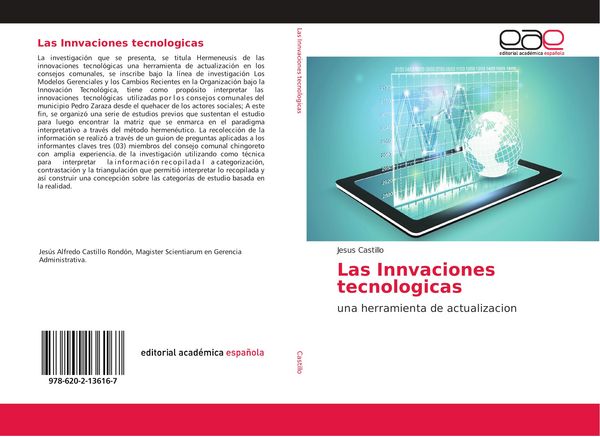 Produktbild: Las Innvaciones tecnologicas