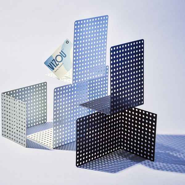 Produktbild: VIZOU Buchstütze, schwarz
