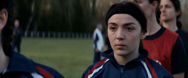 Produktbild: Marinette - K&auml;mpferin. Fu&szlig;ballerin. Legende.