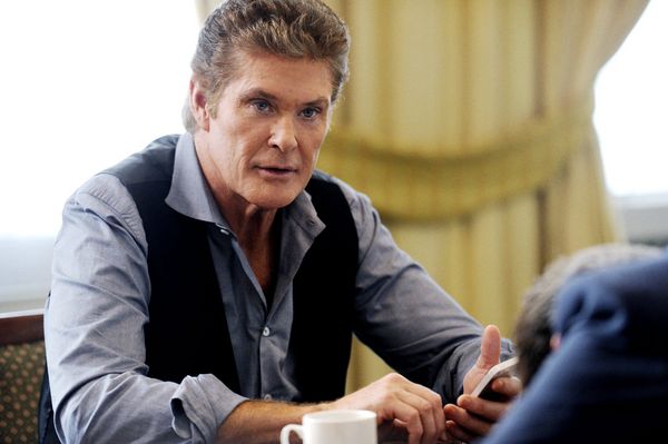 Produktbild: Hoff the Record - Staffel 1
