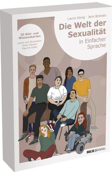 Die Welt der Sexualität