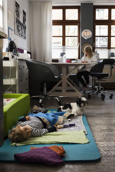Produktbild: Mama Held