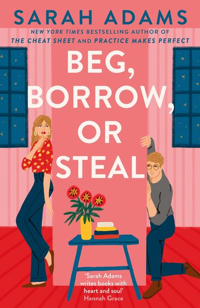 Produktbild: Beg, Borrow, or Steal