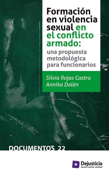 Produktbild: Formaci&oacute;n en violencia sexual en el conflicto armado