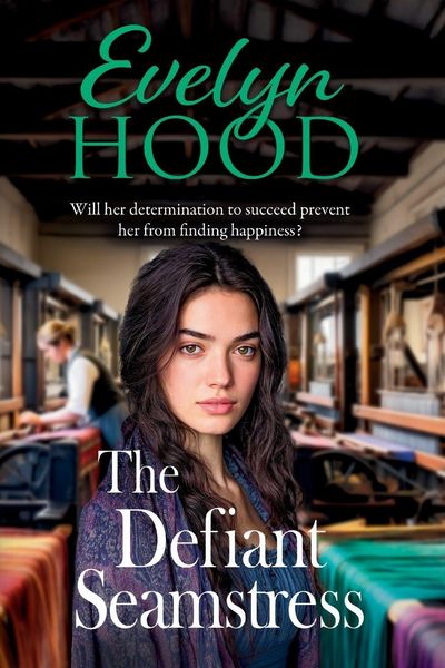 Produktbild: The Defiant Seamstress