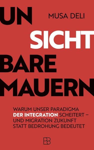 Produktbild: Unsichtbare Mauern