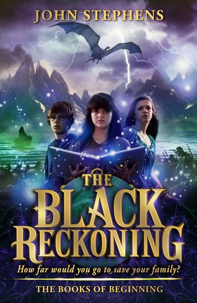 Produktbild: The Black Reckoning