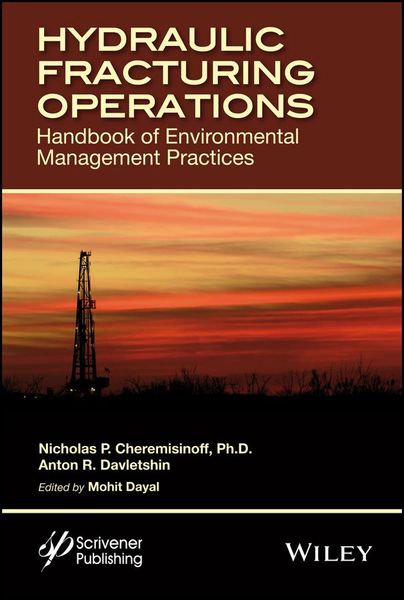 Produktbild: Hydraulic Fracturing Operations