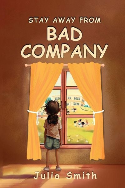 Produktbild: Stay Away From Bad Company