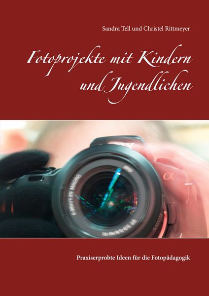 Produktbild: Fotoprojekte mit Kindern und Jugendlichen